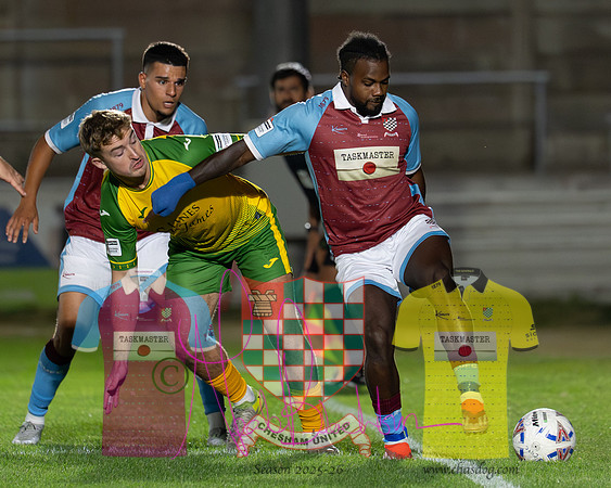 Chesham United 0 v 0 Horsham (5 of 463)
