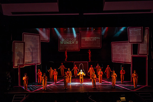Legally Blonde The Musical