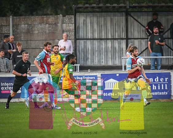 Chesham United 0 v 0 Horsham (7 of 463)
