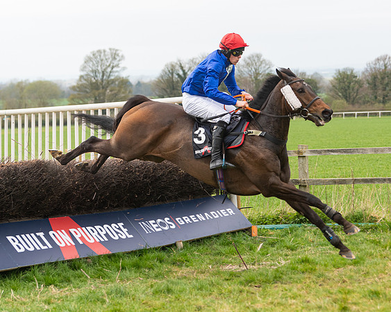 Race 5 - The Ineos Home Counties Grand National (68 of 133)