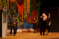 Guys and Dolls Dress Rehearsal