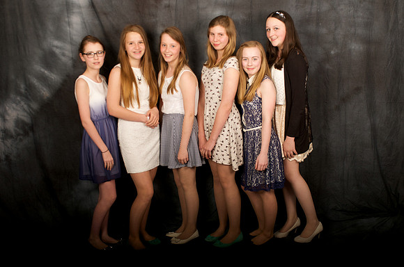 Sports awards evening  428