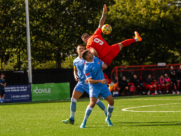 Rams 0 Poole Town 2  (5 of 131)