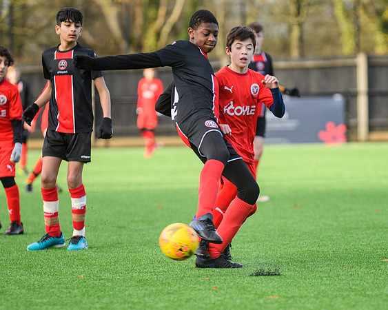Rams U13 v Maidenhead United U13 (64 of 276)