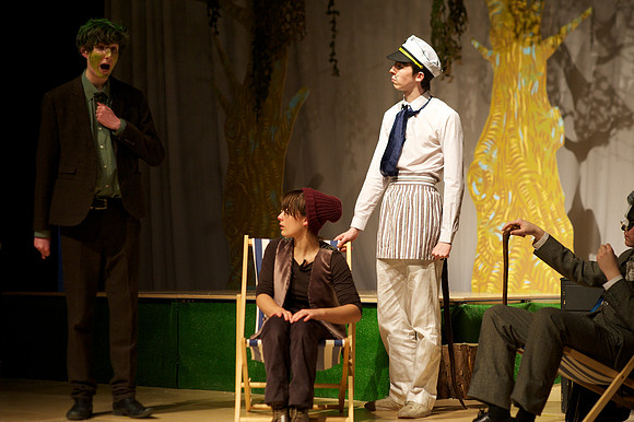 Wind in the Willows - Act-2  123