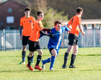 Tigers v Gerards Cross & Fulmer 06-Nov-2016