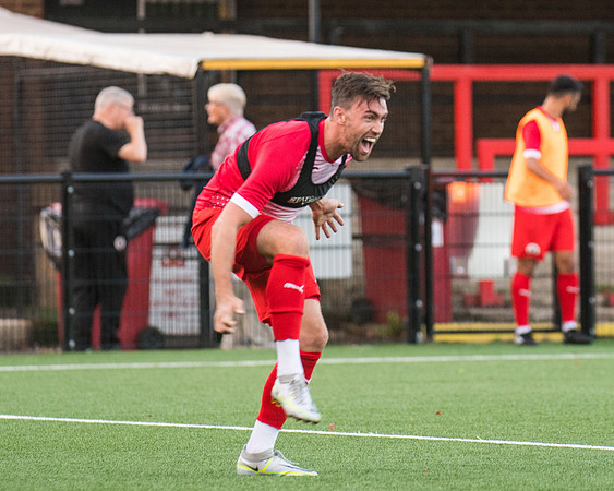 Rams 0 Walton and Hersham 1  (5 of 242)