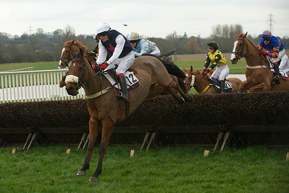 Race 5 - 22