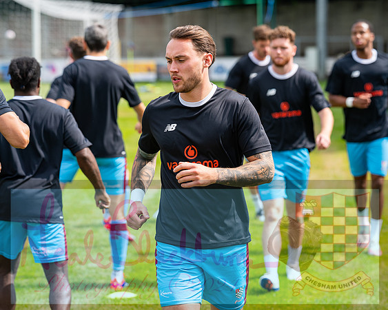 Chesham United 2 v Torquay Utd 3 (21 of 445)