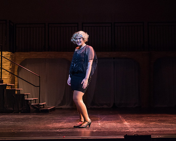 Singing in th Rain -  Friday - Act 2  (62 of 206)