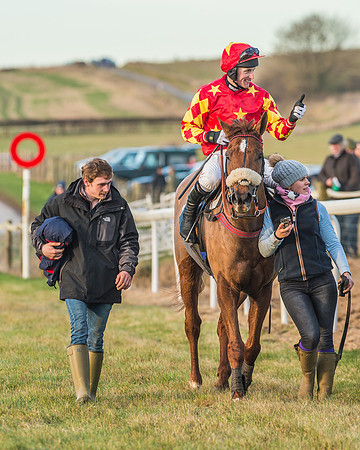 Race 6 - 4 5 6 yr old 2m4f Maiden Race-92