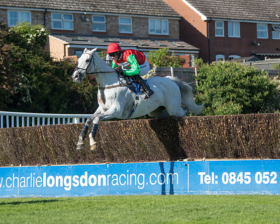 Race 1 - PPSA Open Hunter chase (29 of 78)