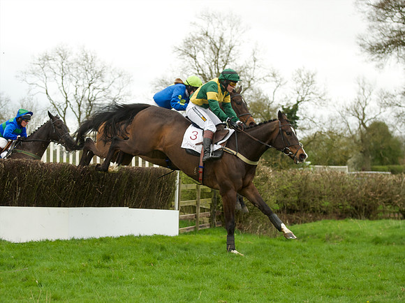 Race 2 Confined - 50