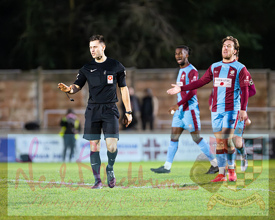 Chesham Utd 0 v Dorking Wanderers 5 (218 of 296)