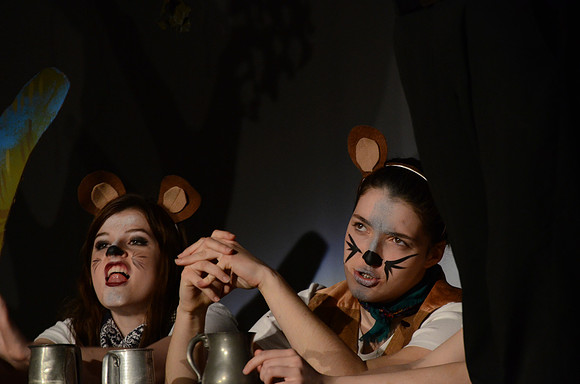 Wind in the Willows - Act-2  173