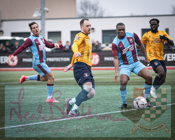 Slough Town 1 Chesham Utd 1 (315 of 517)