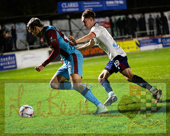 Chesham 2 Hampton and Richmond Borough 1 (301 of 401)