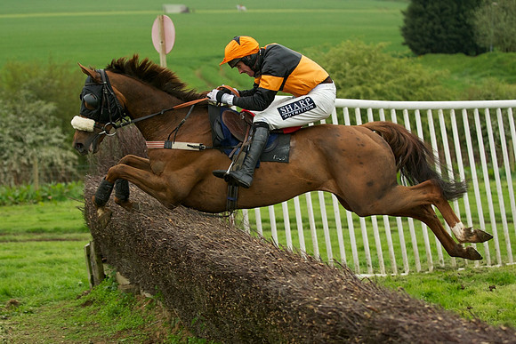 Race 7 - 2m4f Maiden 44