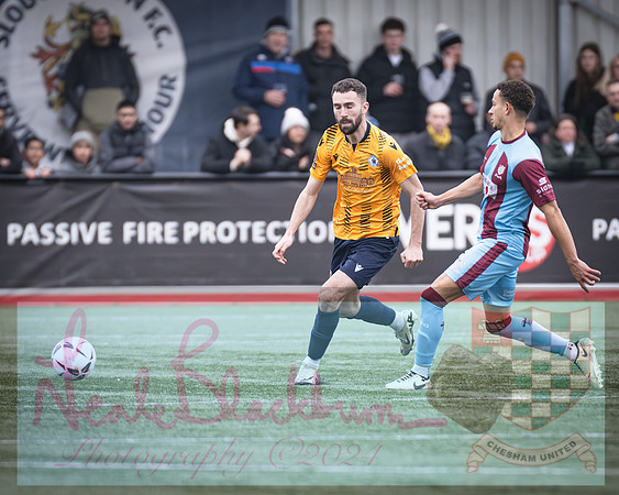 Slough Town 1 Chesham Utd 1 (151 of 517)