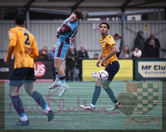 Slough Town 1 Chesham Utd 1 (345 of 517)