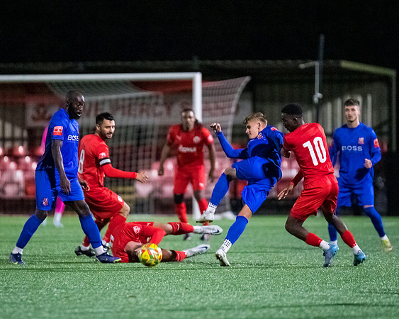 Rams 1 v 0 Hartley Wintney -98