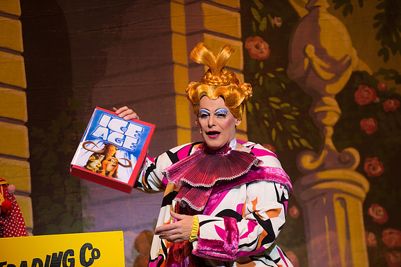 Swan Panto 2017
