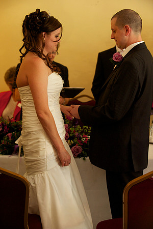 Oak Barn Ceremony -  67