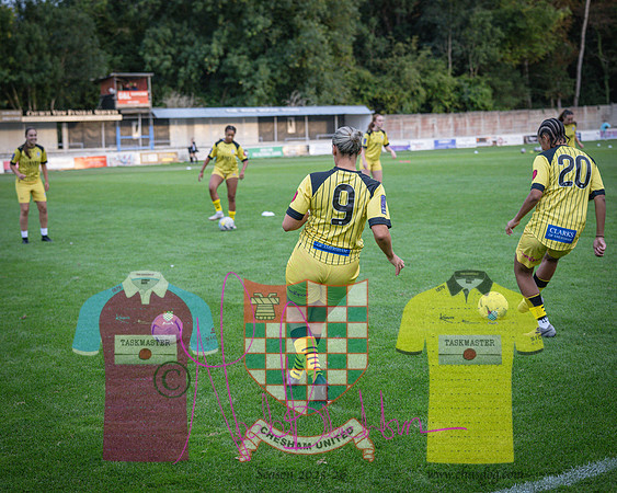 Chesham United 1 v 7 QPR (17 of 579)