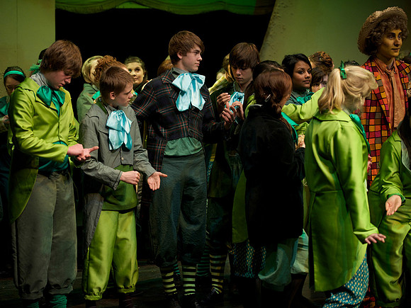 The Wizard of OZ -  230