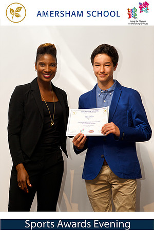 Sports awards evening  22