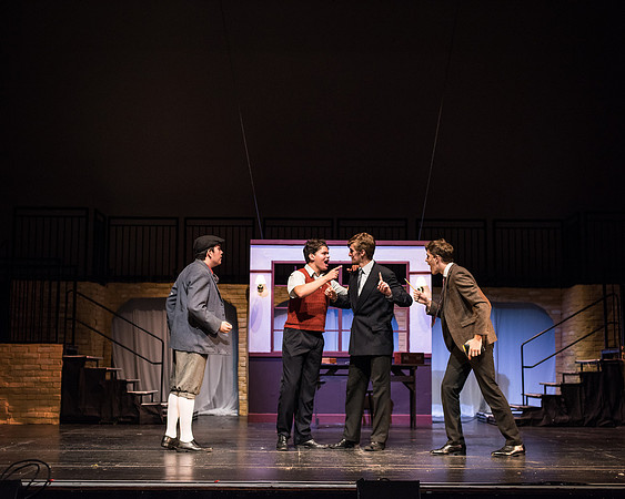 Singing in th Rain -  Friday - Act 2  (9 of 206)