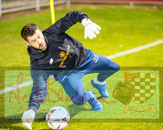 Hampton and Richmond 0 v Chesham Utd 1 (68 of 422)