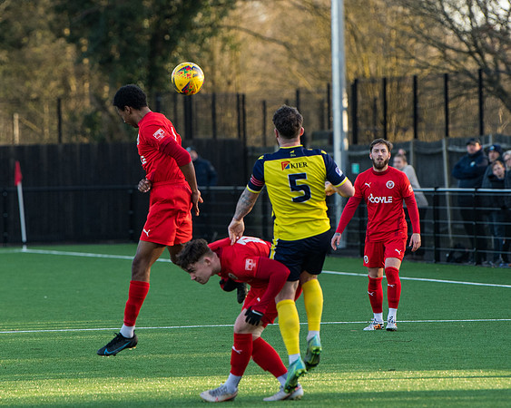 Rams v Gosport Borough (62 of 239)