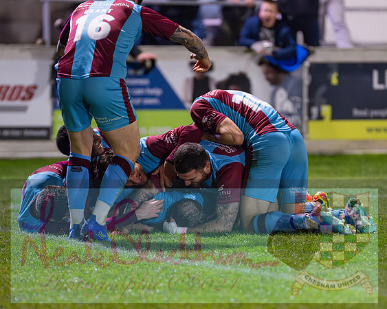 Chesham Utd 3 v 1 Chippenham Town (347 of 416)