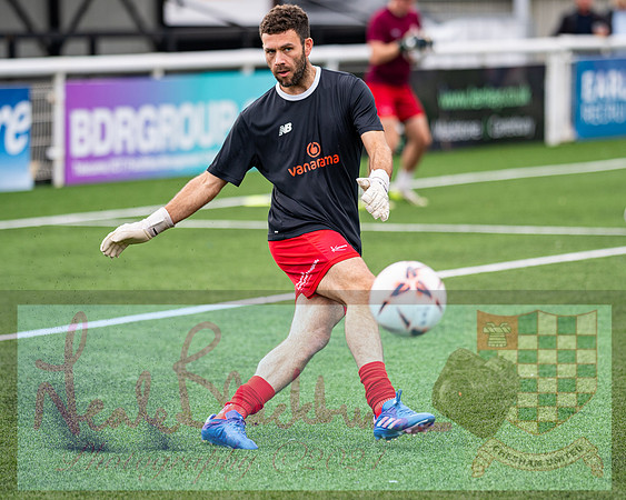 Maidstone Utd 2 v Chesham Utd 2 (5 of 383)