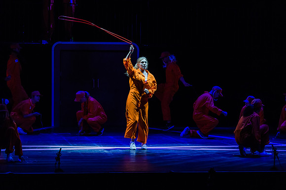 Legally Blonde The Musical