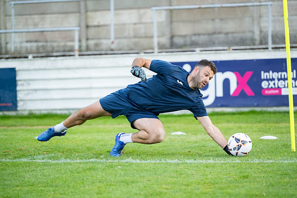 Chesham United training 06-08-2024 (55 of 277)