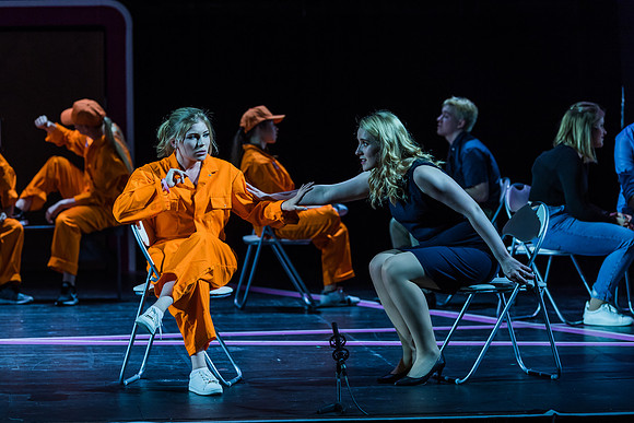 Legally Blonde The Musical