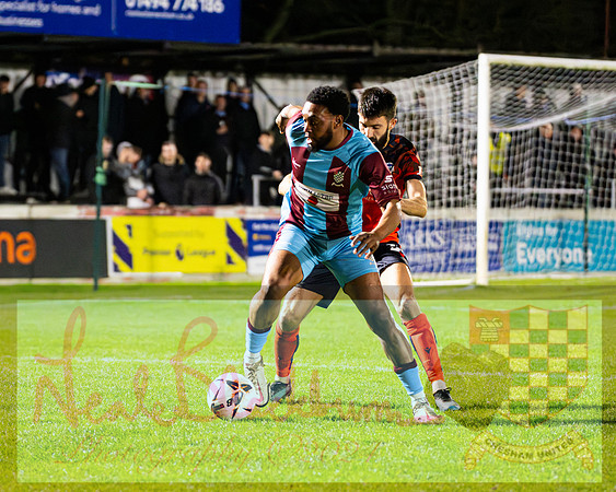 Chesham Utd 0 v Dorking Wanderers 5 (268 of 296)