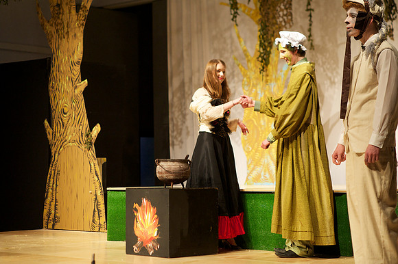 Wind in the Willows - Act-2  91