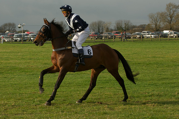 Race 6 - 4
