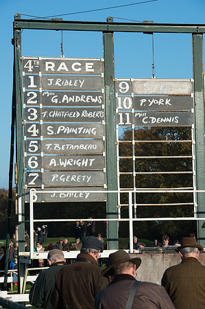 Race 4 - Restricted 1