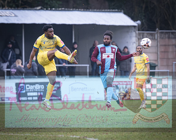 Chesham Utd 1 Enfield Town 3 (386 of 473)
