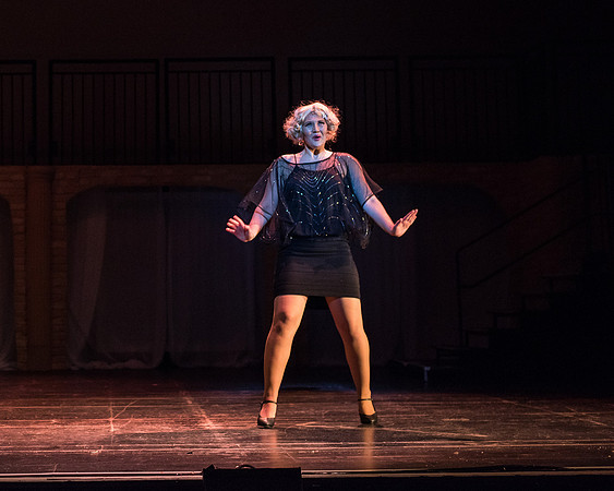 Singing in th Rain -  Friday - Act 2  (64 of 206)