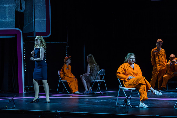 Legally Blonde The Musical