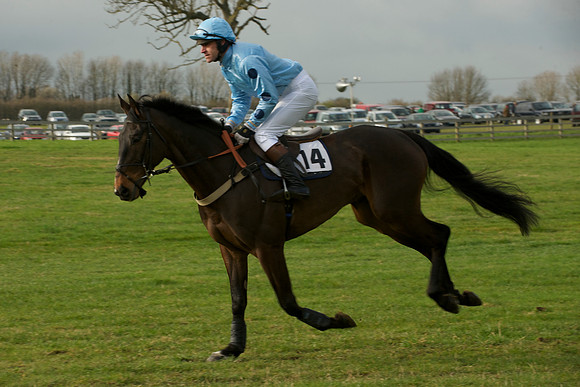 Race 6 - 3
