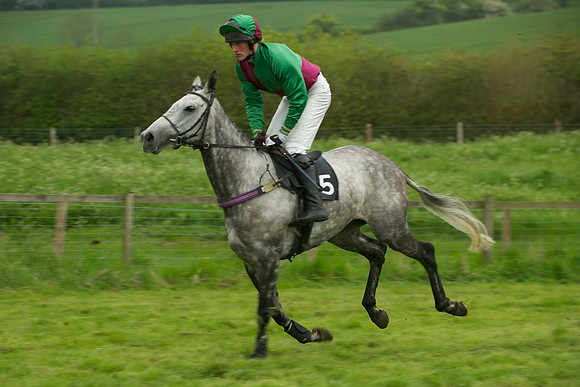 Race 6 - Maiden 7