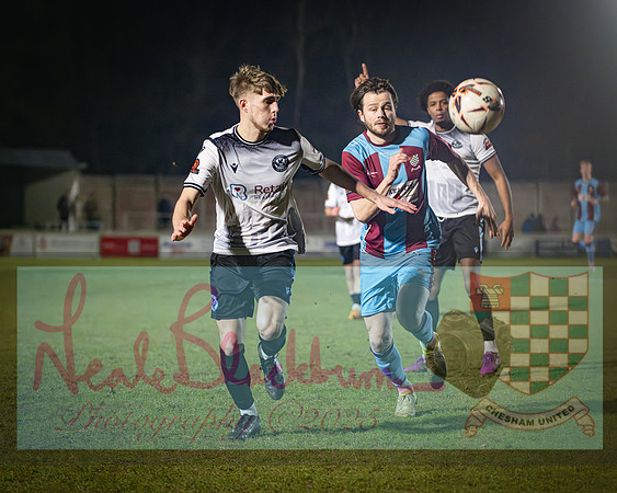 Chesham Utd 2 Salisbury 2 (81 of 401)