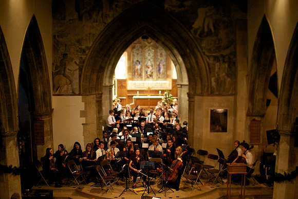 Christmas words and music 2013 -  10