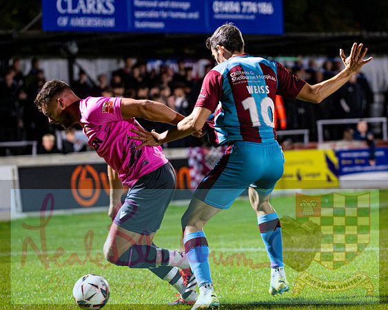 Chesham Utd 4 Bishops Cleeve 0 (111 of 405)